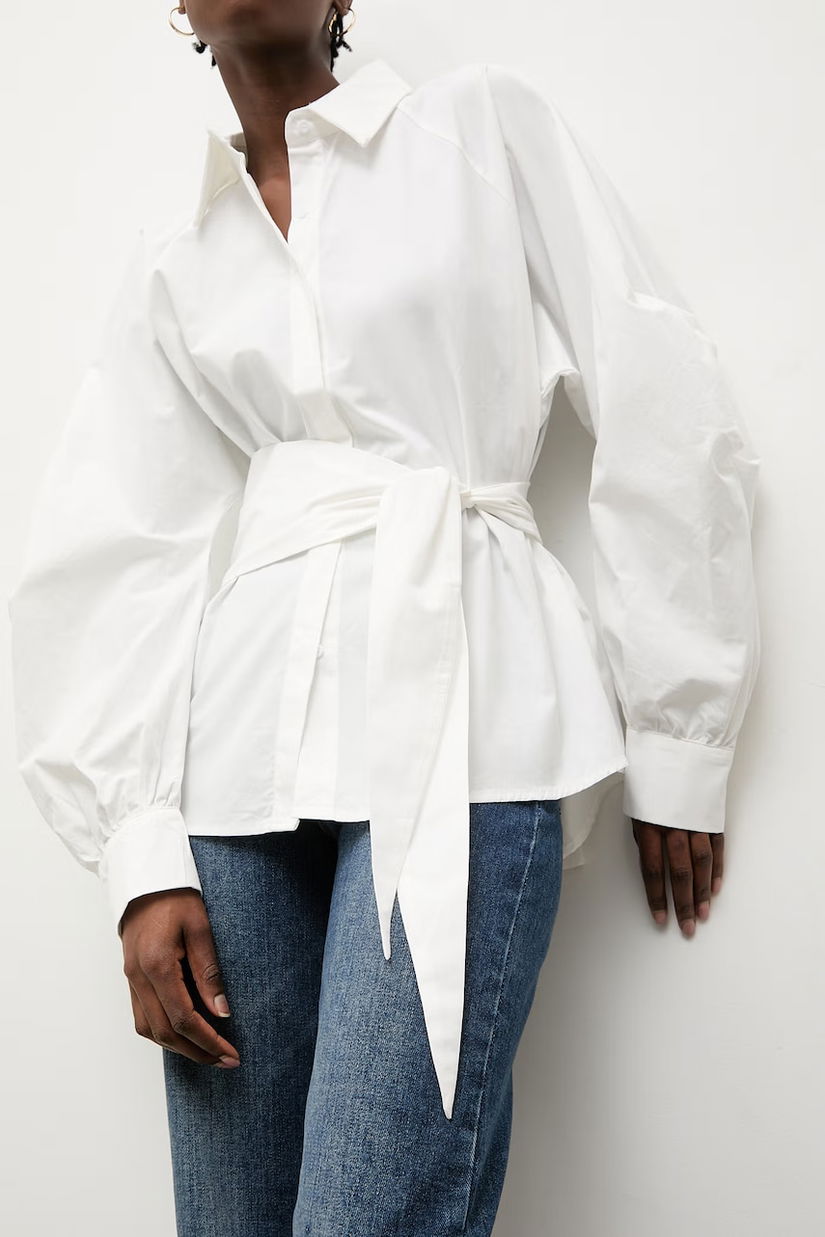 Answear.LAB cămașă pentru femei, din bumbac