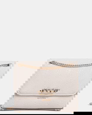 Guess geantă crossbody feminină ANISE
