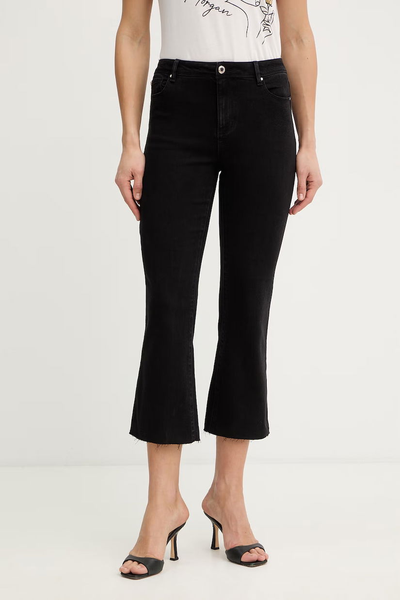 Morgan blugi bootcut de damă