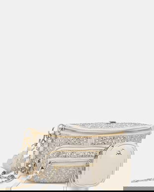 Steve Madden borsetă pentru femei, cu imitație de piele Bmaxima-m