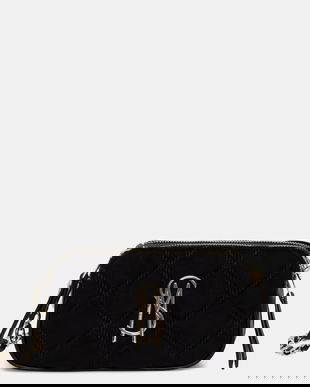 Steve Madden geantă crossbody pentru femei, din piele întoarsă Bmarvi-S