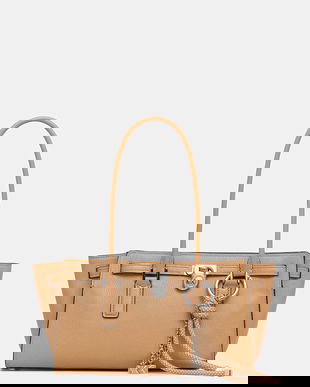 MICHAEL Michael Kors tote bag pentru femei, din piele