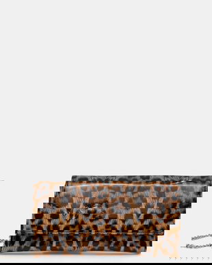 Steve Madden genată plic pentru femei, cu imitație de piele Bjuliana