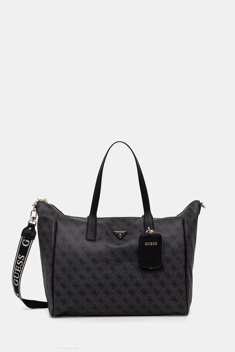 Guess geantă shopper pentru femei LATONA