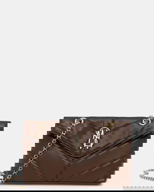 Steve Madden geantă crossbody pentru femei, din imitație de piele Bbelzer