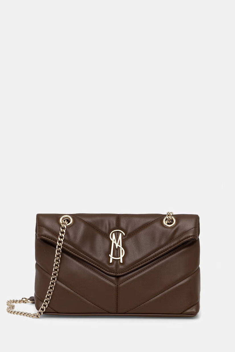 Steve Madden geantă crossbody pentru femei, din imitație de piele Bbelzer