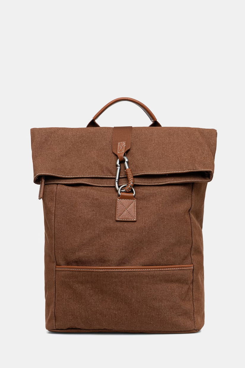 United Colors of Benetton rucsac de oraș pentru bărbați, din bumbac