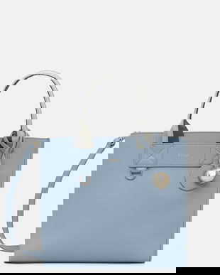 Furla geantă pentru femei, din piele Divide It S Tote