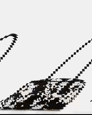 Steve Madden geantă baguette pentru femei, din piele Banise-P