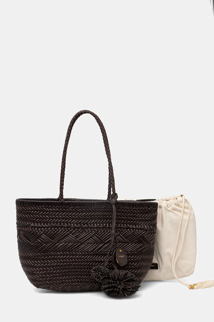 Gianni Chiarini geantă shopper pentru femei, din piele PALOMA