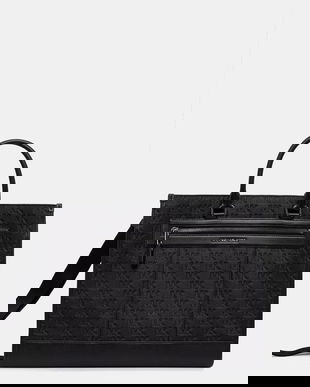 Michael Kors geantă pentru bărbați, din piele