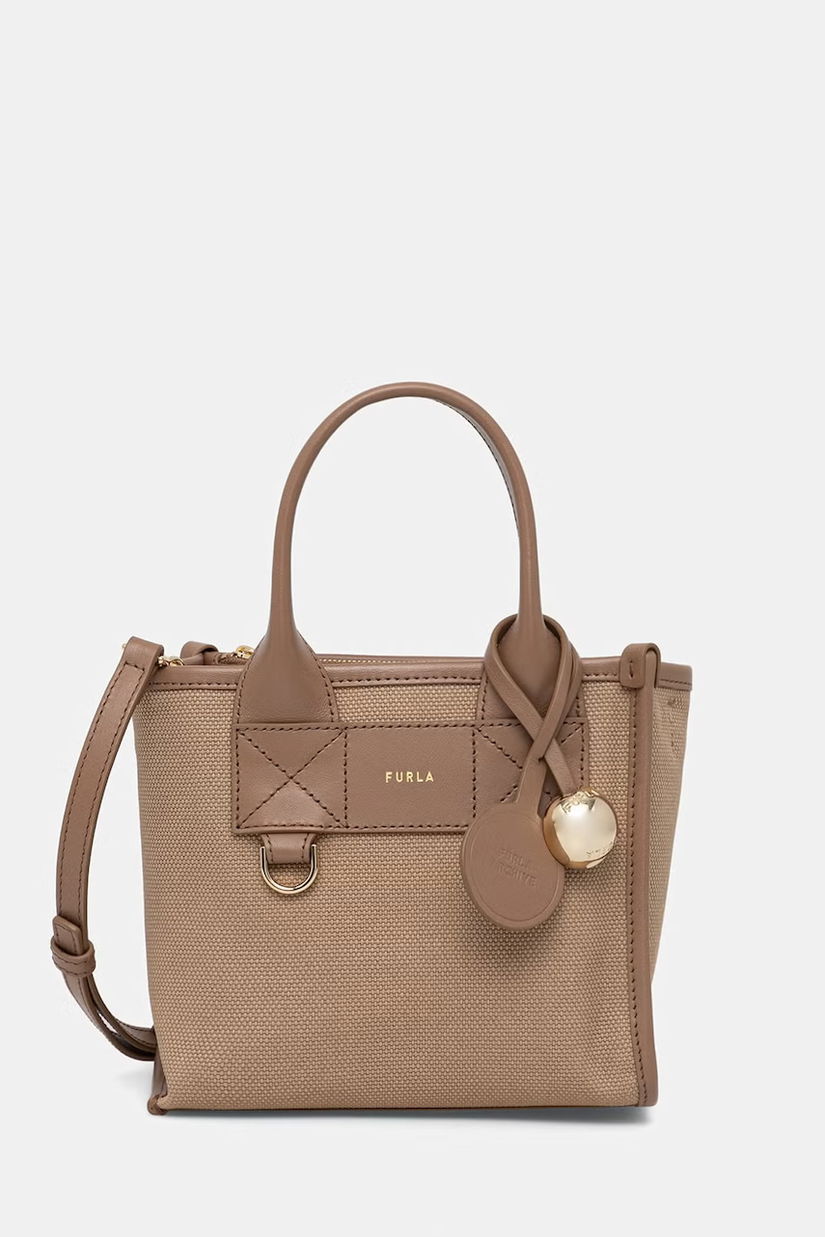 Furla geantă crossbody pentru femei Divide It Mini Tote