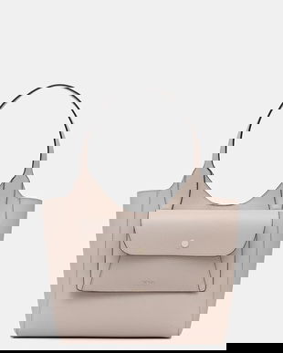 Furla Poștaș pentru femei, din piele Lea S Tote