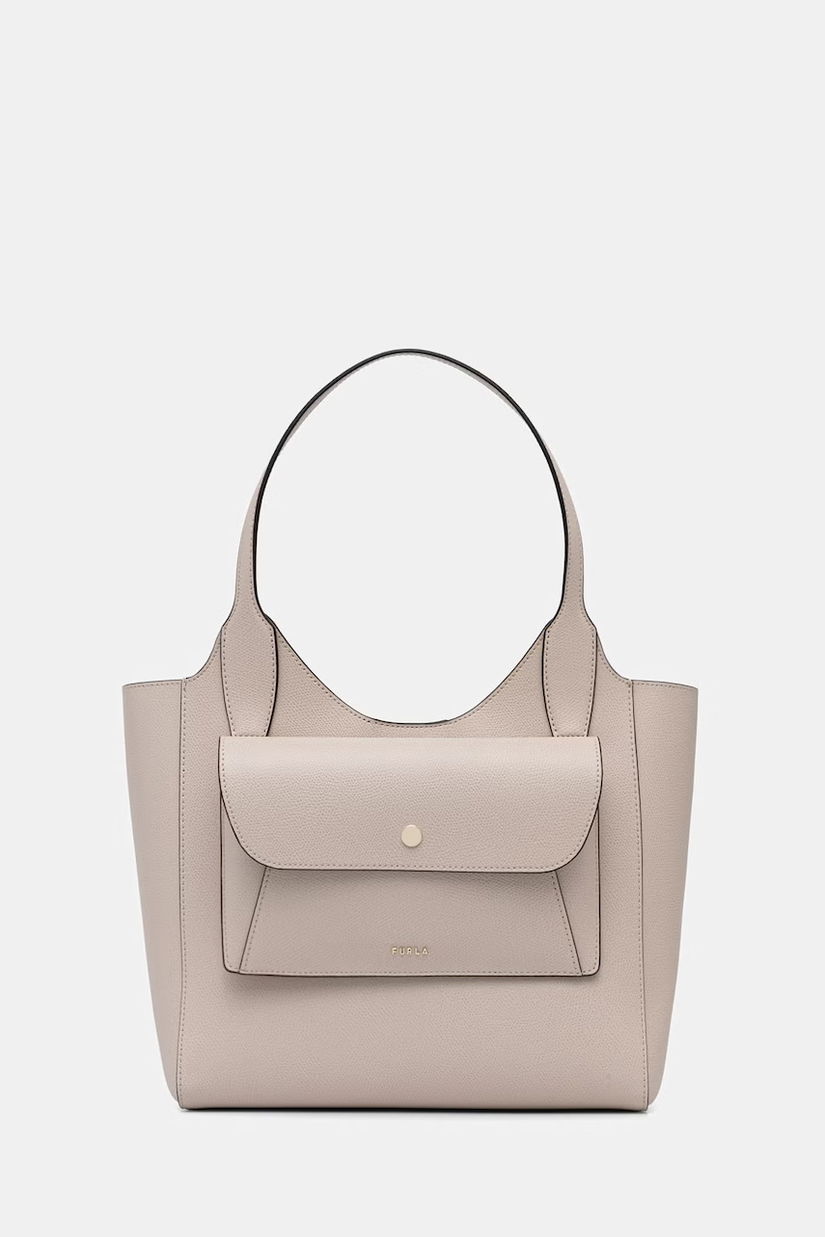 Furla Poștaș pentru femei, din piele Lea S Tote