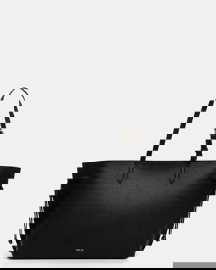 Furla geantă shopper pentru femei, din piele Ava L Tote