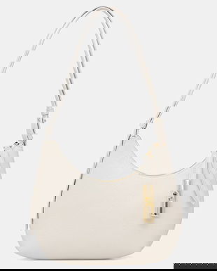 Furla geantă pentru femei, din piele Goccia S Shoulder Bag