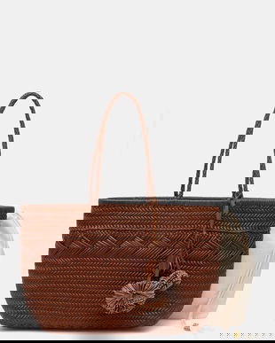 Gianni Chiarini geantă shopper pentru femei, din piele PALOMA