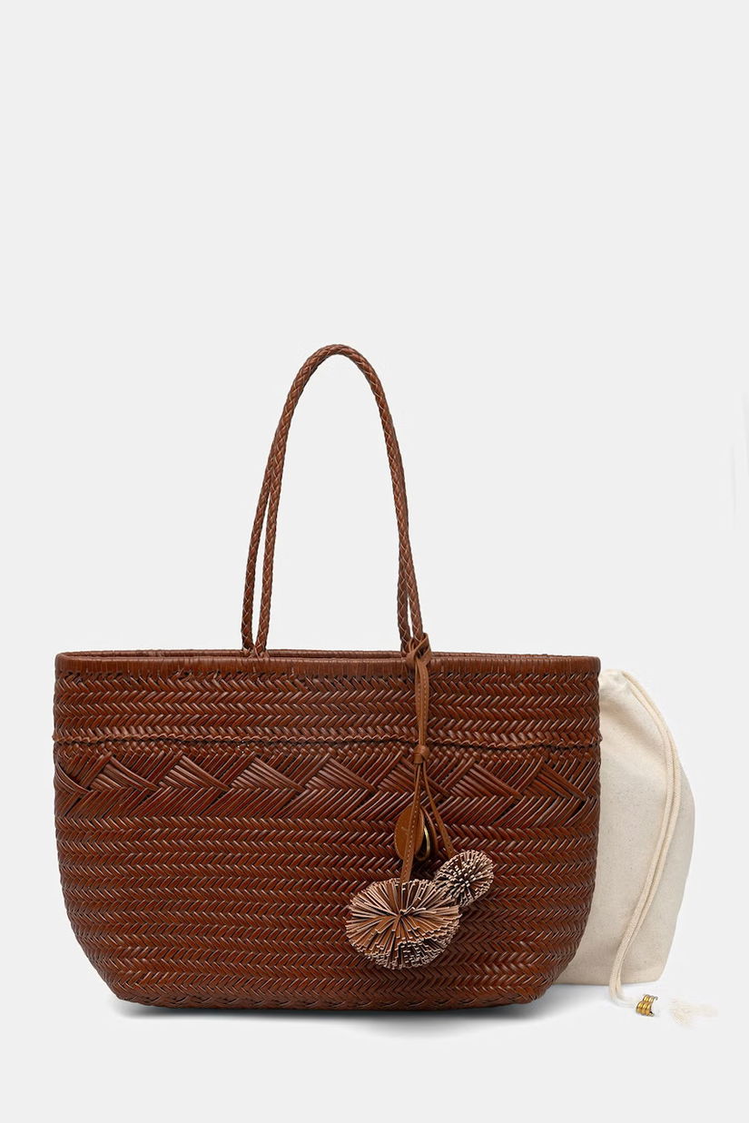 Gianni Chiarini geantă shopper pentru femei, din piele PALOMA