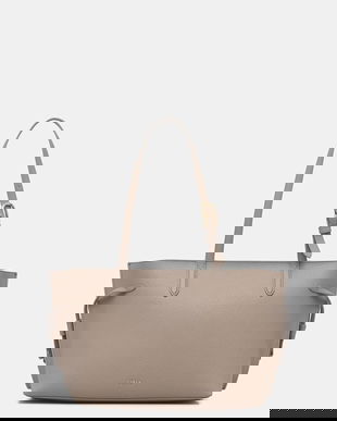 Furla geantă shopper pentru femei, din piele Ava M Tote