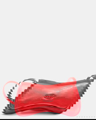 Diesel geantă pentru femei, din piele