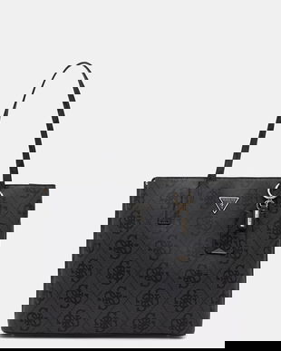 Guess geantă shopper pentru femei MERIDIAN