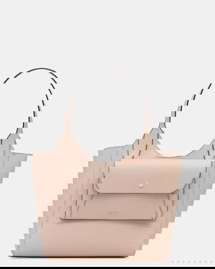 Furla poștaș pentru femei, din piele Lea S Tote