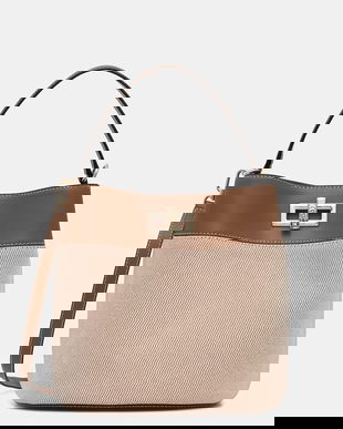 Furla sac pentru femei, din piele Amelia M Bucket Bag