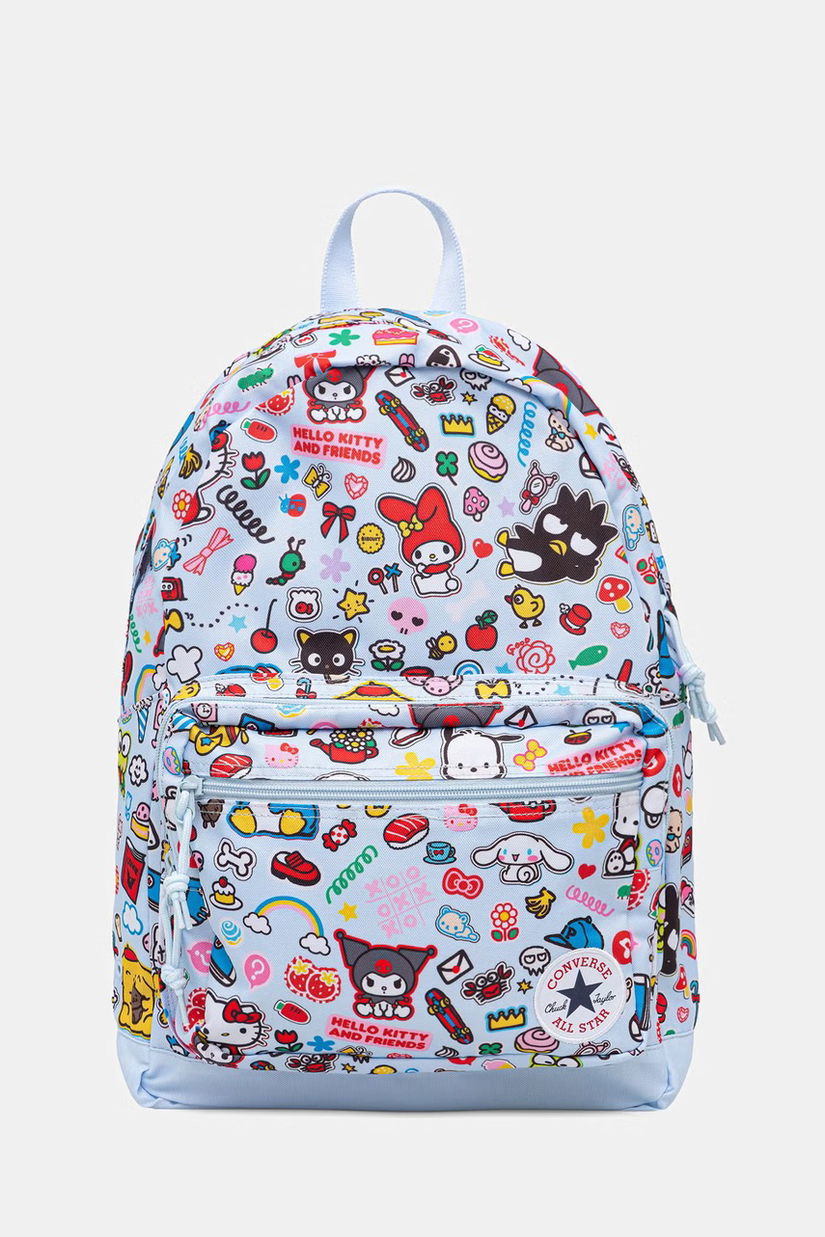 Converse ghiozdan x HELLO KITTY