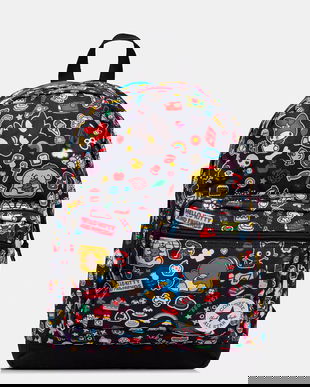 Converse ghiozdan x HELLO KITTY