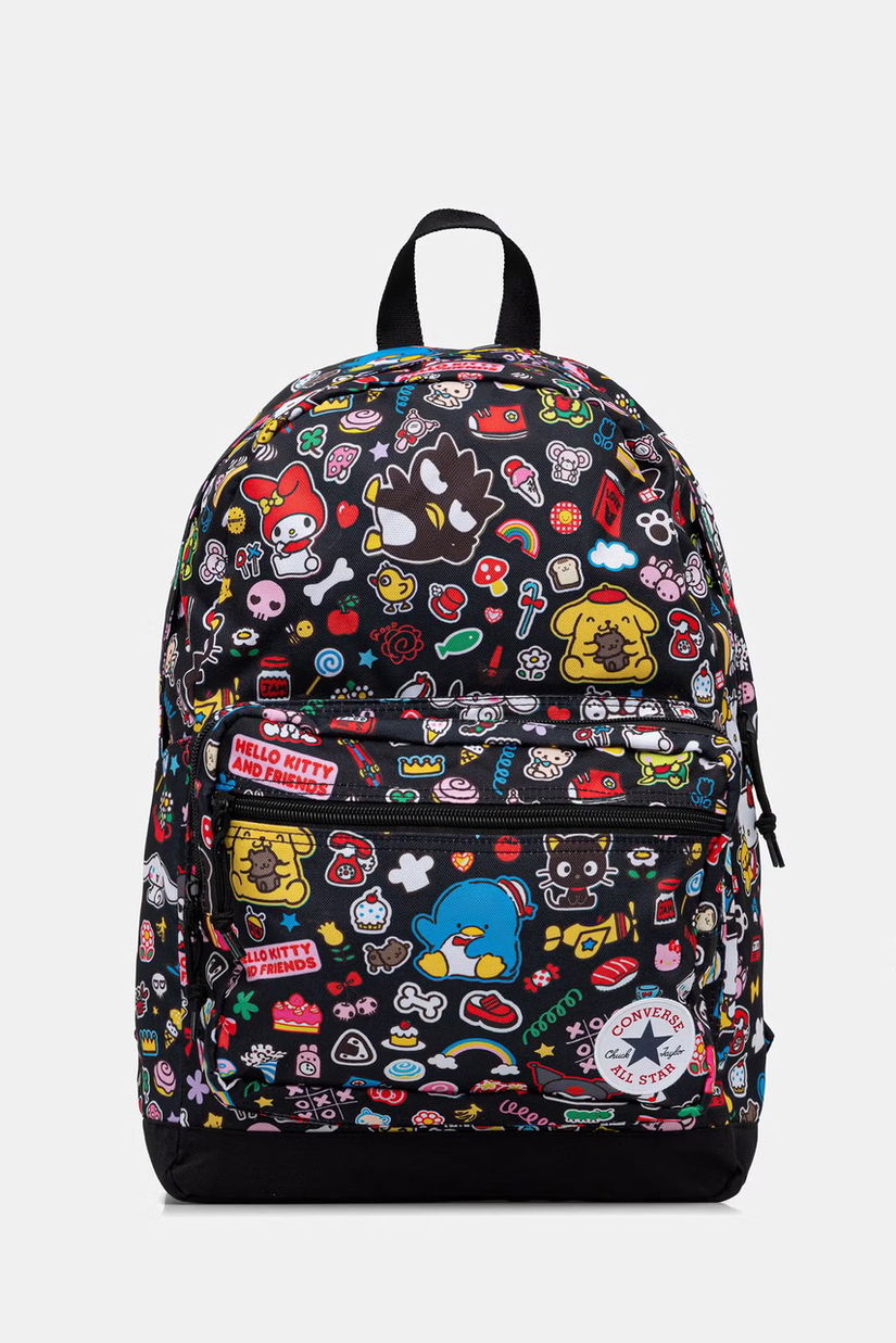 Converse ghiozdan x HELLO KITTY