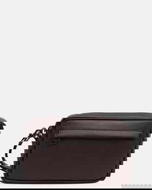 Paul&Shark borsetă pentru bărbați, din piele