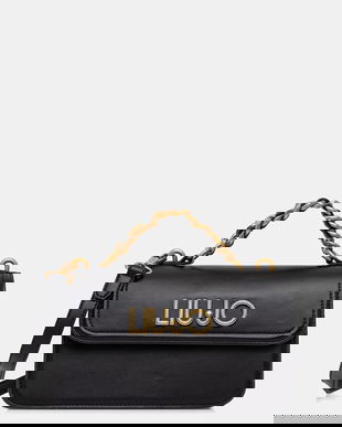 Liu Jo geantă crossbody pentru femei, cu imitație de piele