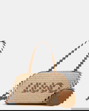 Liu Jo geantă crossbody pentru femei, cu imitație de piele