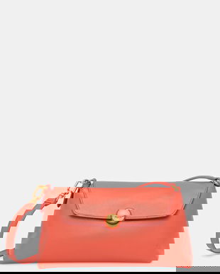 Furla poștaș pentru femei, din piele Sfera Soft Mini Crossbody