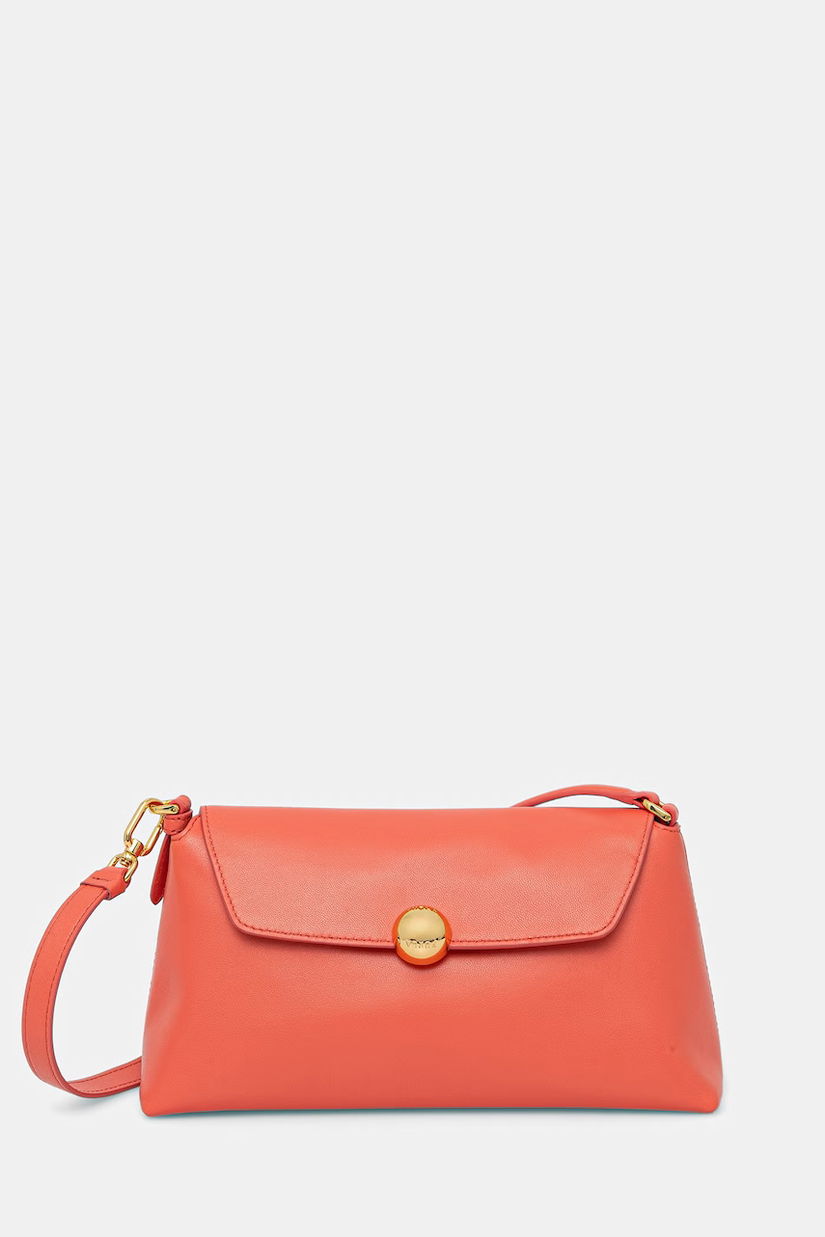 Furla poștaș pentru femei, din piele Sfera Soft Mini Crossbody