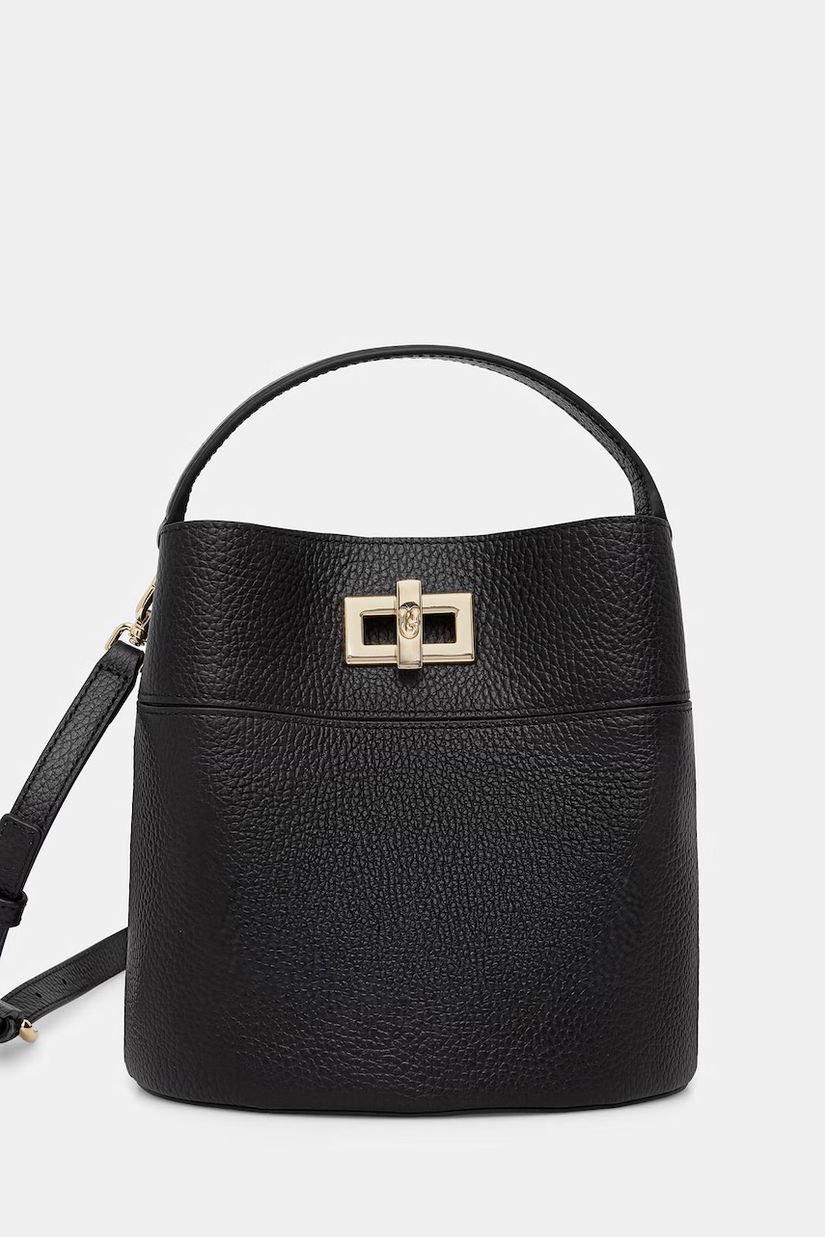 Furla sac pentru femei, din piele Amelia Mini Bucket Bag