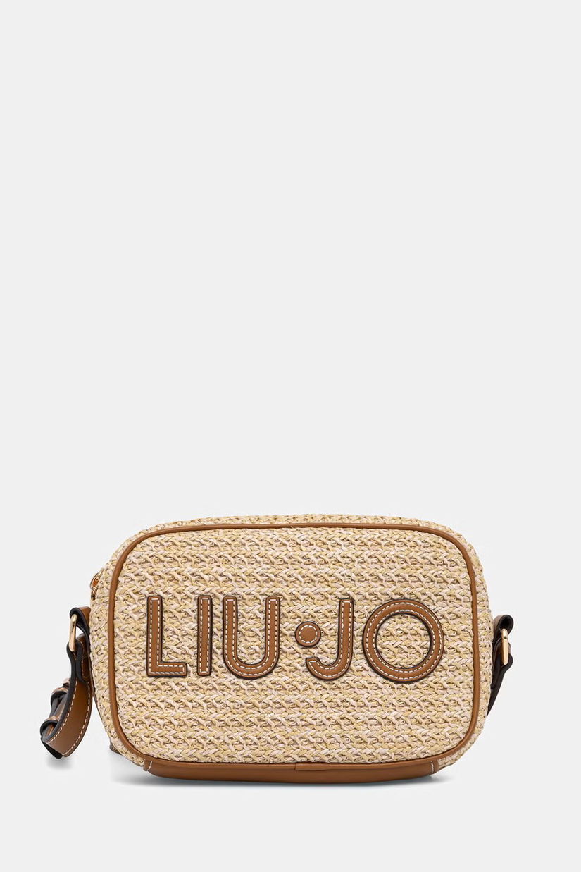 Liu Jo geantă crossbody pentru femei, cu imitație de piele