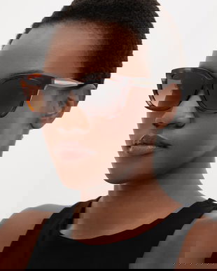 Coach ochelari de soare pentru femei