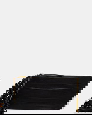 Elisabetta Franchi genată plic pentru femei, din piele