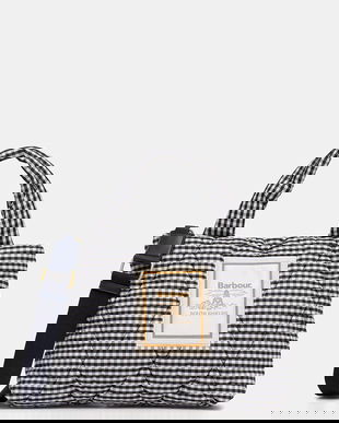 Barbour tote bag pentru femei Riah