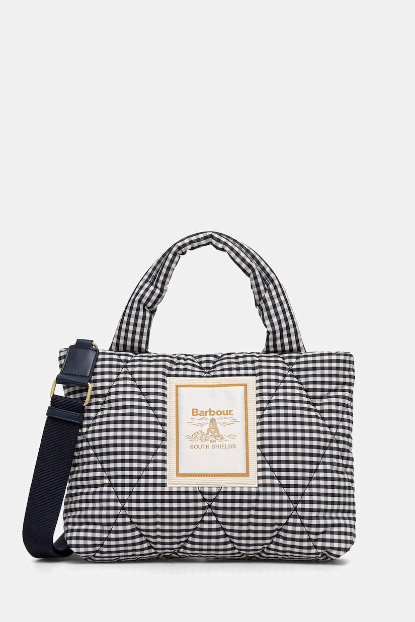 Barbour tote bag pentru femei Riah