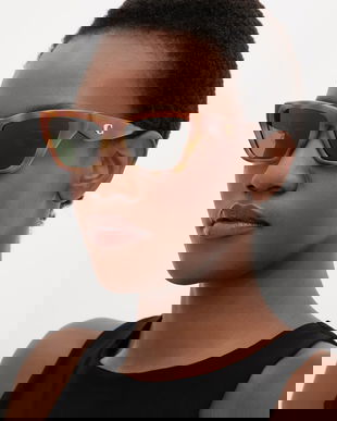 Coach ochelari de soare pentru femei