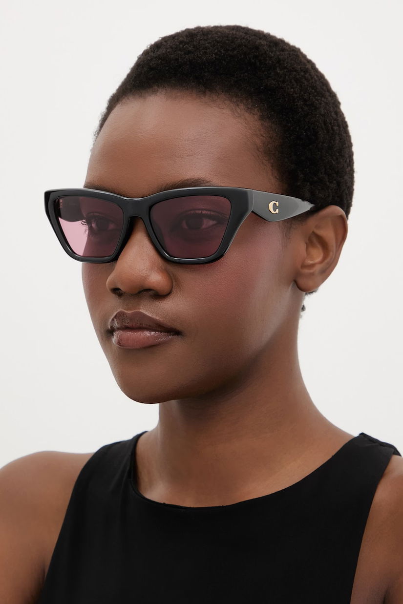 Coach ochelari de soare pentru femei