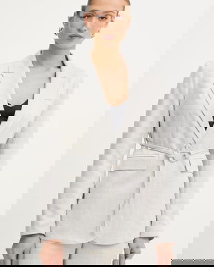 Fracomina sacou pentru femei, din vâscoză