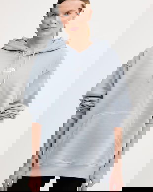 The North Face hanorac cu glugă pentru femei Essential