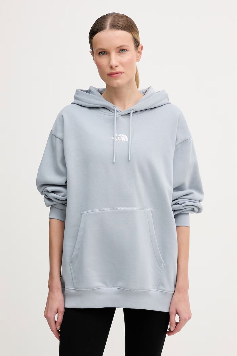 The North Face hanorac cu glugă pentru femei Essential