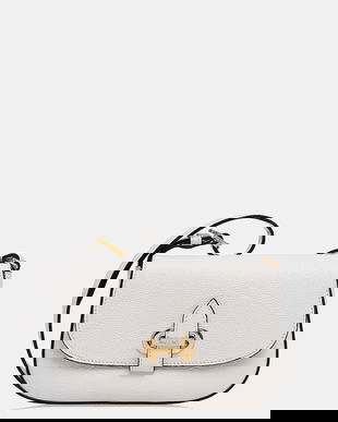 Pollini geantă pentru femei, din piele