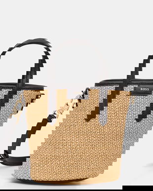 BOSS geantă pentru femei JALA CROSSBODY