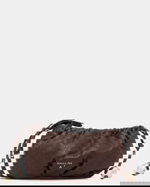 Patrizia Pepe sac pentru femei, din imitație de piele