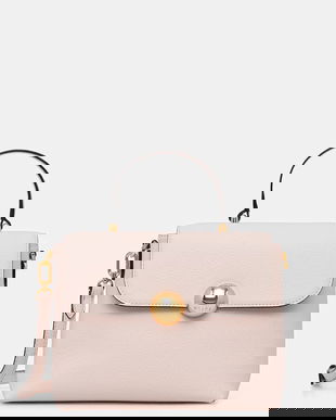 Furla geantă pentru femei, din piele Moonlight S top Handle